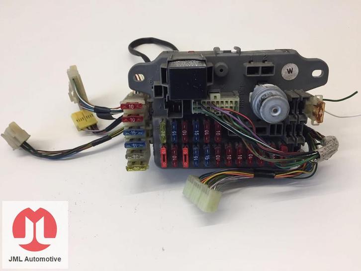 ZEKERINGKAST MG F MGF MG-F, Auto-onderdelen, Elektronica en Kabels, MG, Gebruikt, Ophalen of Verzenden