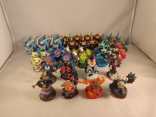 Skylanders Trap Team Figuren (Core) Update, Verzamelen, Poppetjes en Figuurtjes, Ophalen of Verzenden