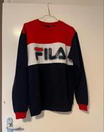 Vintage Fila sweater dames maat M, Ophalen of Verzenden, Gedragen, Rood