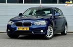 BMW 1-serie 116d Executive SportLine LED LCI, Gebruikt, Blauw, 116 pk, 3 cilinders
