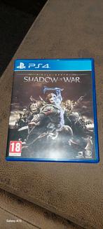 Shadow of War - PS4, Spelcomputers en Games, Ophalen of Verzenden, Gebruikt