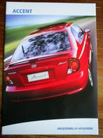 Hyundai Accent [ 2003 ], Verzenden, Zo goed als nieuw, Overige merken