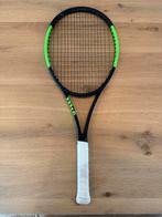 Wilson blade 98S grip 2, Sport en Fitness, Ophalen of Verzenden, Zo goed als nieuw, Racket, Wilson