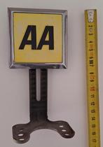 Vintage AA Auto Badge - Zeldzaam!, Ophalen of Verzenden, Gebruikt