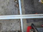MDF plint NIEUW, Doe-het-zelf en Verbouw, Plinten en Afwerking, Ophalen, Nieuw, Mdf, 200 tot 250 cm