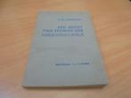 Een recht van eeuwen her - A.M Lindeboom, Boeken, Ophalen of Verzenden, Gelezen