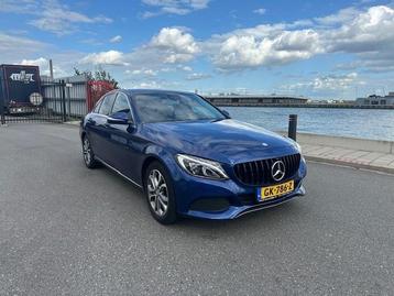 Mercedes-Benz C-klasse 350 e Lease Edition beschikbaar voor biedingen