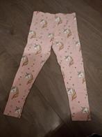 Maat 6-7 jaar 122 cm primark unicorns, Ophalen of Verzenden, Zo goed als nieuw, Meisje, Broek
