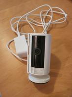 Ring binnencamera - Zo goed als nieuw!, Audio, Tv en Foto, Videobewaking, Ophalen of Verzenden, Zo goed als nieuw, Binnencamera