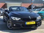 BMW 4-serie Cabrio 430i xDrive Executive | M-sport | harman/, Auto's, BMW, Automaat, 15 km/l, Gebruikt, 4 stoelen