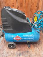 airpress compressor, Doe-het-zelf en Verbouw, Compressors, Gebruikt, 6 tot 10 bar, Ophalen of Verzenden, 200 tot 400 liter/min
