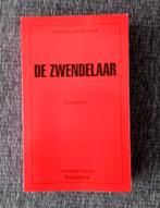 De Zwendelaar - Francisco de Quevedo, Verzenden, Zo goed als nieuw