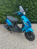 PIAGGIO ZIP 2017 BROM 12594KM, Fietsen en Brommers, Ophalen, Gebruikt, Maximaal 45 km/u, Zip