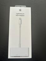 5x te koop Apple MD825ZM/A lightning to vga adapter, Ophalen of Verzenden, Nieuw
