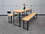 Te Huur: Biertafel set voor Kinderen, 110x40cm Partyverhuur, Ophalen, Zo goed als nieuw, Overige