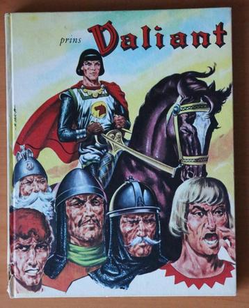 Prins Valiant – Het Grote Boek (1966) beschikbaar voor biedingen