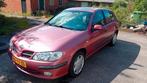 Nissan Almera 1.8 5D 2000 Rood, Origineel Nederlands, 1200 kg, Handgeschakeld, 114 pk