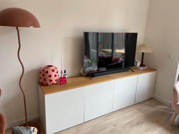 Besta ikea tv meubel