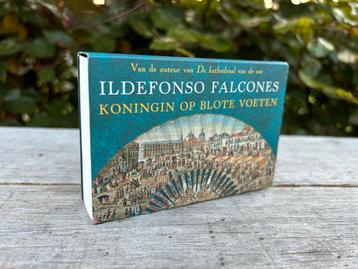 Ildefonso Falcones - Koningin op blote voeten beschikbaar voor biedingen