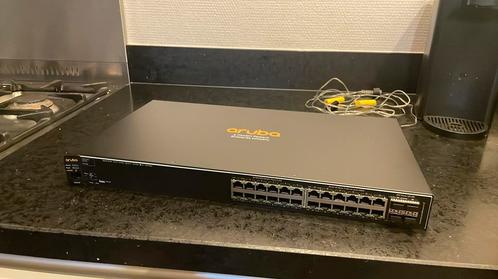 HPE Aruba 2530-24G, Computers en Software, Netwerk switches, Zo goed als nieuw, Ophalen of Verzenden