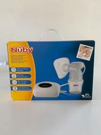 Electrische Kolf nuby dubbel, Ophalen of Verzenden, Gebruikt, Borstkolf