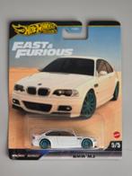 HotWheels BMW M3 (E46), Hobby en Vrije tijd, Modelauto's | Overige schalen, Ophalen of Verzenden, Nieuw, Auto