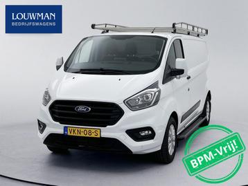 Ford Transit Custom 300 2.0 TDCI L2H1 Automaat Navigatie Ach beschikbaar voor biedingen
