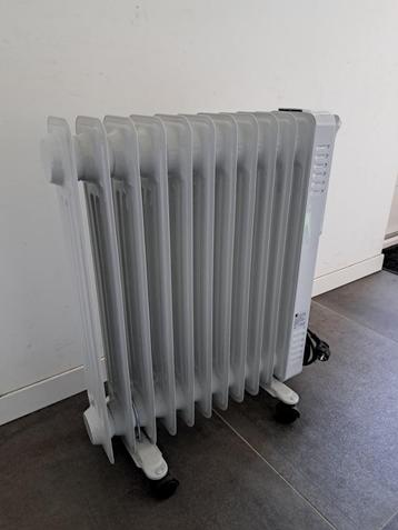 Elektrische radiator van Sencys olie kachel beschikbaar voor biedingen
