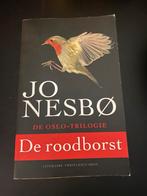Jo Nesbø - De roodborst, Ophalen of Verzenden, Zo goed als nieuw, Jo Nesbø