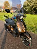 Vespa Sprint - full options Custom made by Italie scooters, Ophalen, Zo goed als nieuw, Overige typen, Vespa