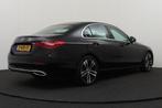 Mercedes-Benz C-Klasse 180 170 PK Luxury-Line Camera Leder M, Automaat, Achterwielaandrijving, 4 cilinders, Zwart