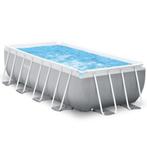 Intex Zwembad, Nieuw, 200 tot 400 cm, Rechthoekig, 80 tot 120 cm