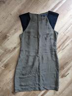 Mouwloze jurk French Connection maat 40, Maat 38/40 (M), French Connection, Bruin, Ophalen of Verzenden