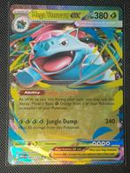 Mega Venusaur ex 3/132 - Mega Evolution Pokémonkaart, Ophalen of Verzenden, Gebruikt, Losse kaart, Foil