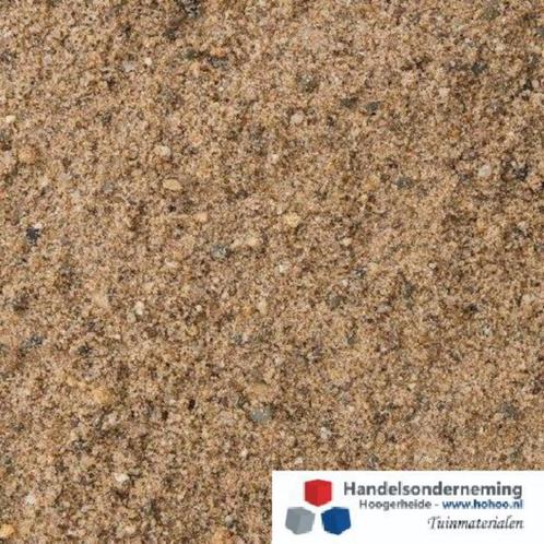 Betonzand vloerenzand smeervloer huis tuin verbouwen aanbouw, Tuin en Terras, Zand, Nieuw, Betonzand, Verzenden