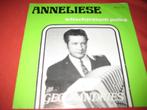Geo Andries: Anneliese, Ophalen of Verzenden, Zo goed als nieuw, Single