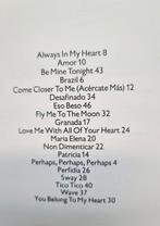 It's Easy To Play Latin - Piano, Zang. Gitaar, Muziek en Instrumenten, Gebruikt, Zang, Ophalen of Verzenden, Artiest of Componist