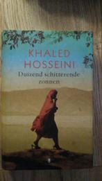 Duizend schitterende zonnen - Hosseini, Khaled, Ophalen of Verzenden, Zo goed als nieuw, Nederland