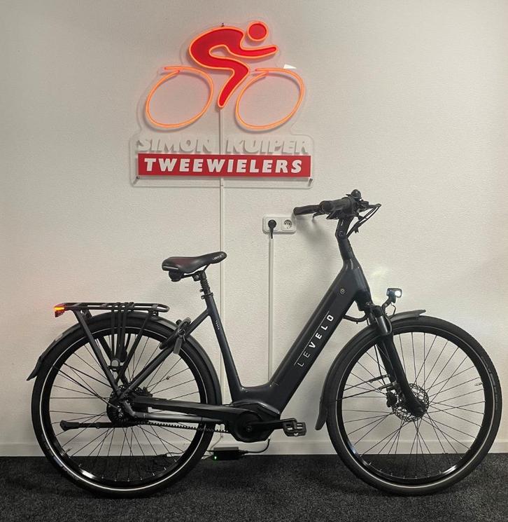 Le Velo Nancy Elektrische Damesfiets, Fietsen en Brommers, Fietsen | Dames | Damesfietsen, Zo goed als nieuw, Overige merken, Versnellingen