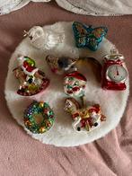 Te koop grote kerst figuren., Diversen, Kerst, Ophalen of Verzenden, Gebruikt