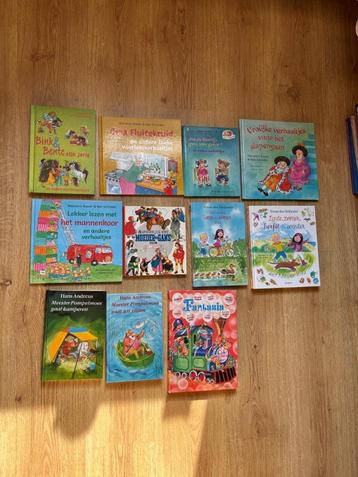 Voorlezen Marianne Busser en Ron Schröder voorleesboeken  beschikbaar voor biedingen