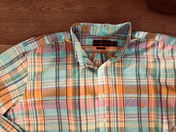 Ralph Lauren overhemd XXL/XXXL beschikbaar voor biedingen