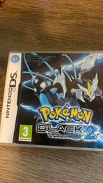 Pokemon black 2, Spelcomputers en Games, Games | Nintendo DS, Avontuur en Actie, Verzenden, 1 speler, Zo goed als nieuw