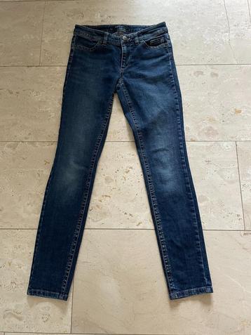 Marccain: z.g.a.n. jeans maat 36 (n2)