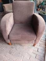 LEUKE FAUTEUIL   ROOKVRIJ en HUISDIERVRIJ, Huis en Inrichting, Ophalen, Gebruikt, 75 tot 100 cm, 50 tot 75 cm