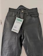 Nieuwe leren Broek maat S, Nieuw met kaartje, Dames, Broek | leer, Ophalen of Verzenden