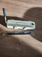 Inbindmachine met plastic bindruggen, Ophalen of Verzenden, Gebruikt