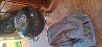 Barbecue weber - compleet met hoes, Tuin en Terras, Houtskoolbarbecues, Ophalen, Gebruikt, Weber