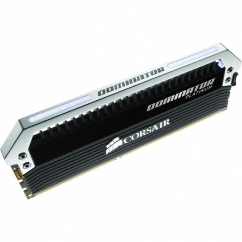 Corsair Dominator Platinum DDR4 extreem laag latency (=snel), Computers en Software, RAM geheugen, Zo goed als nieuw, Desktop