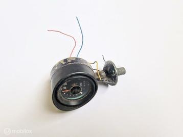 Oldtimer vintage Yazaki toerenteller beschikbaar voor biedingen